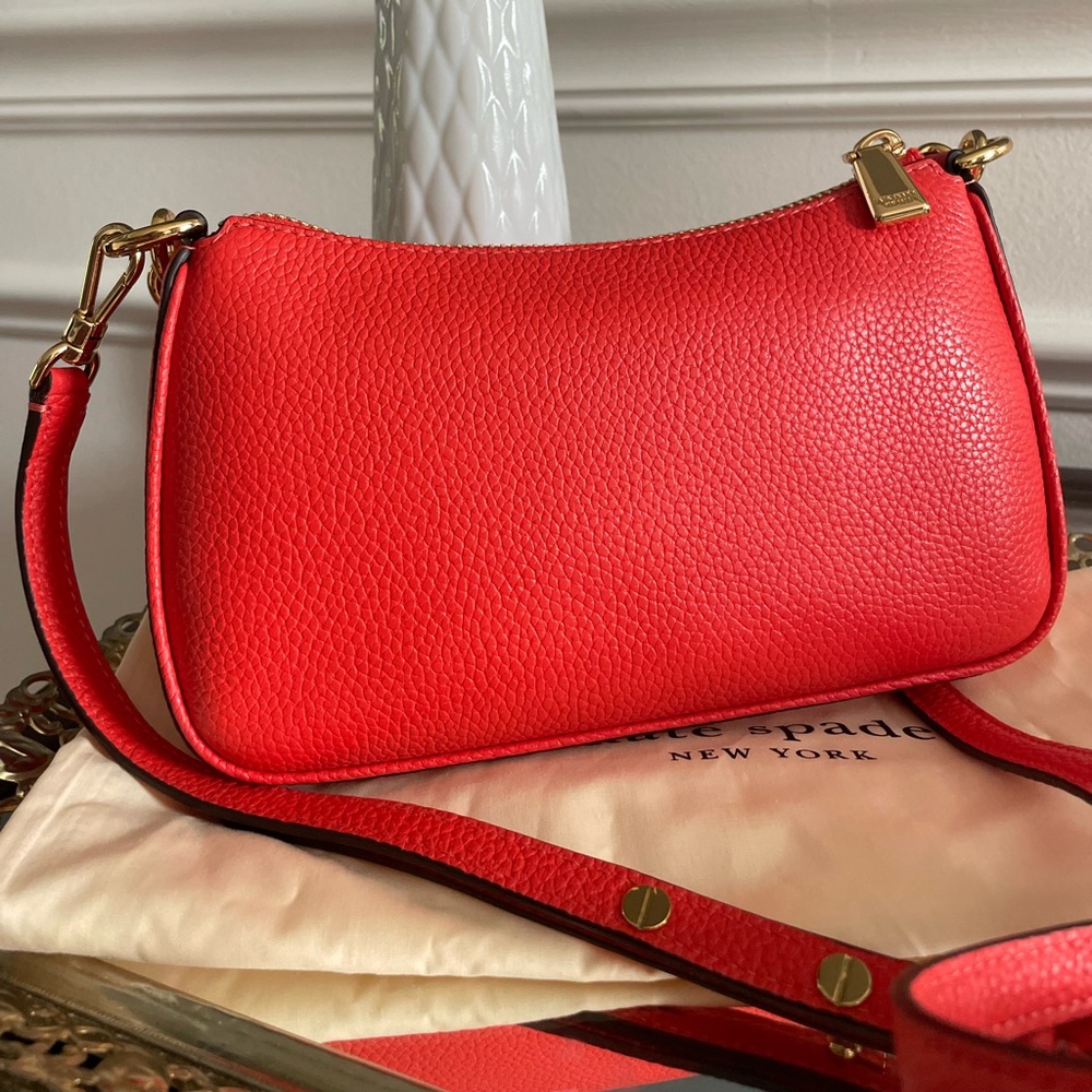 Kate Spade Jolie Novelty Flower Crossbody - Picture 6 of 16